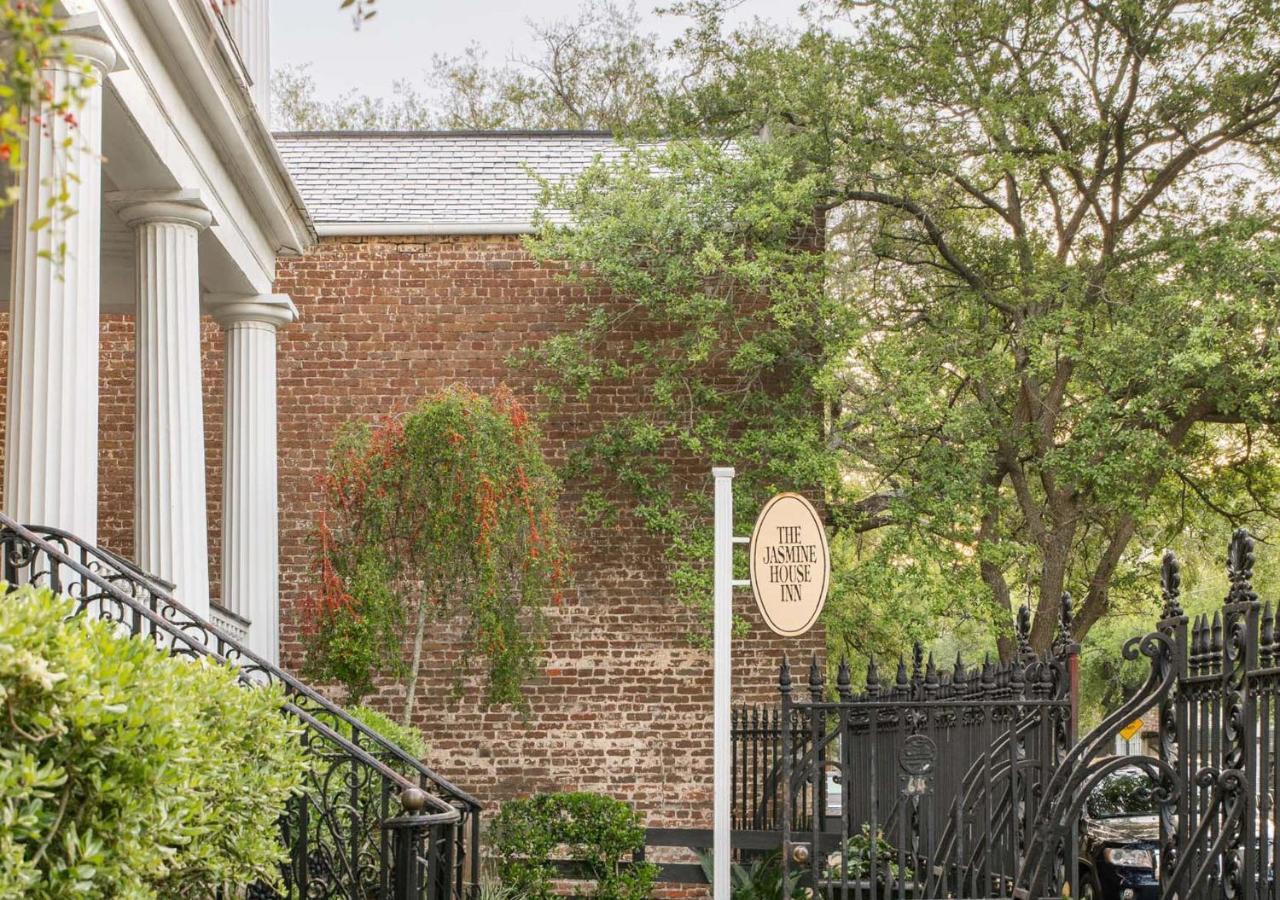 Bed and Breakfast The Jasmine House Charleston Exteriér fotografie