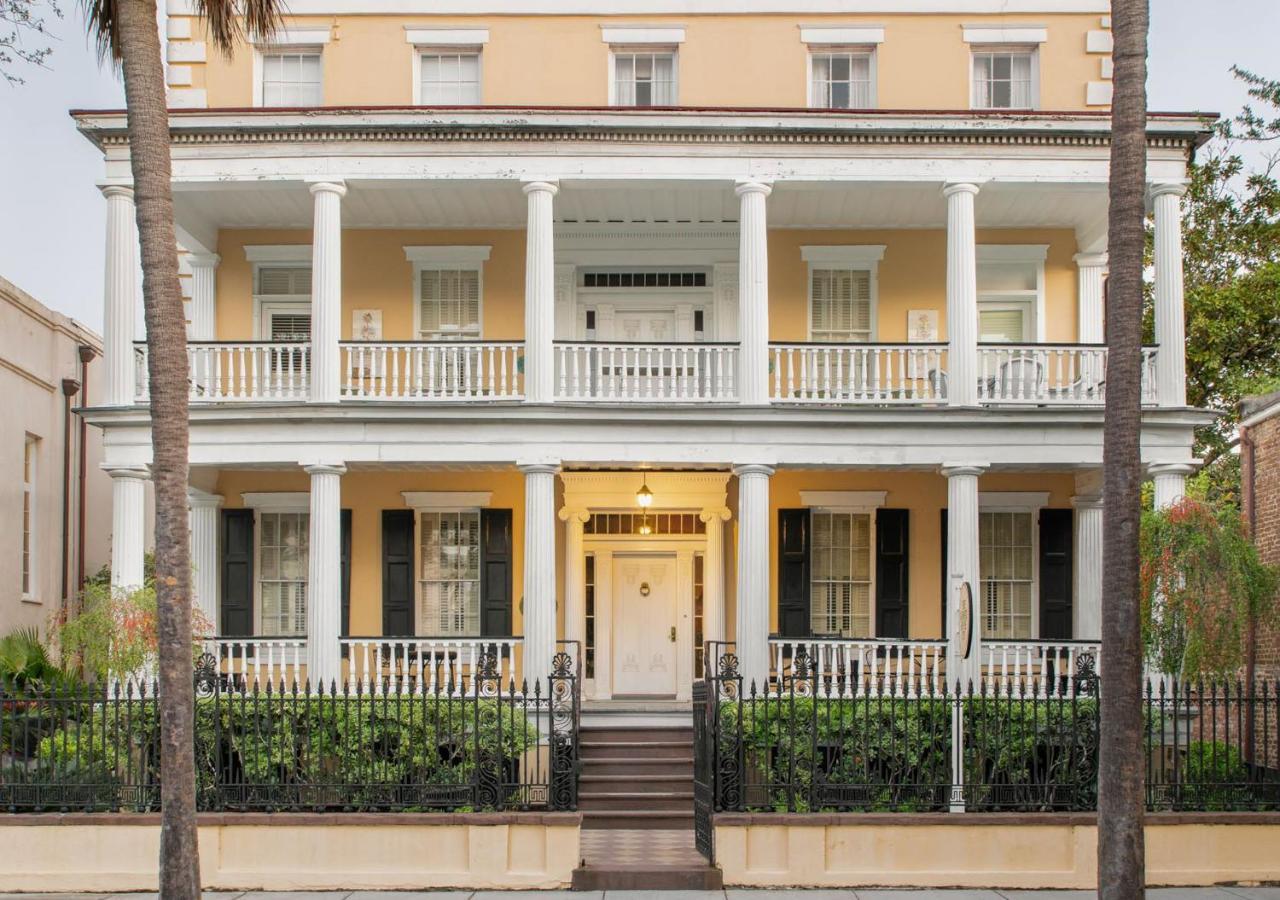 Bed and Breakfast The Jasmine House Charleston Exteriér fotografie