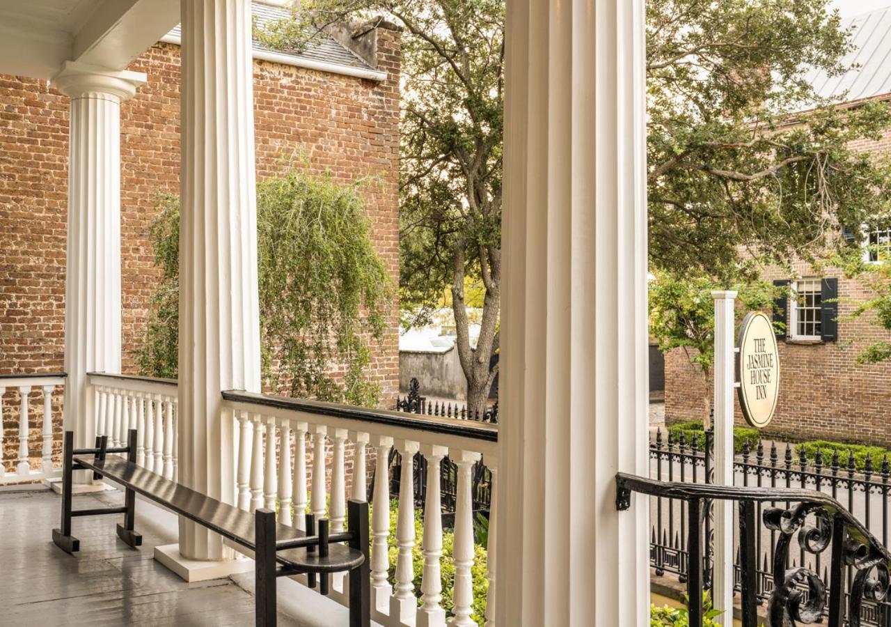 Bed and Breakfast The Jasmine House Charleston Exteriér fotografie