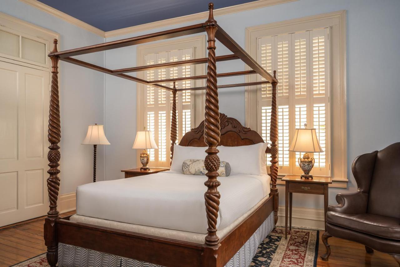 Bed and Breakfast The Jasmine House Charleston Exteriér fotografie