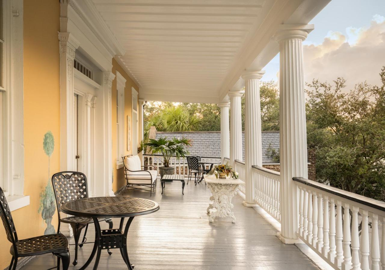 Bed and Breakfast The Jasmine House Charleston Exteriér fotografie