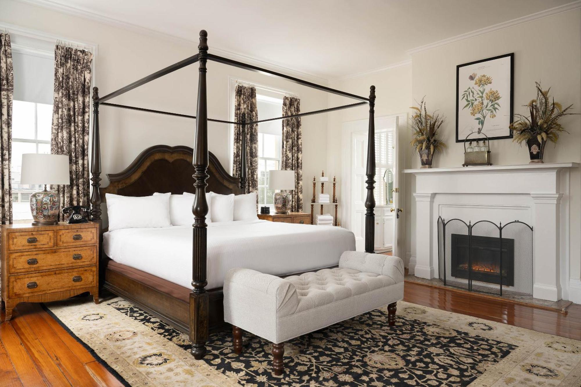 Bed and Breakfast The Jasmine House Charleston Exteriér fotografie