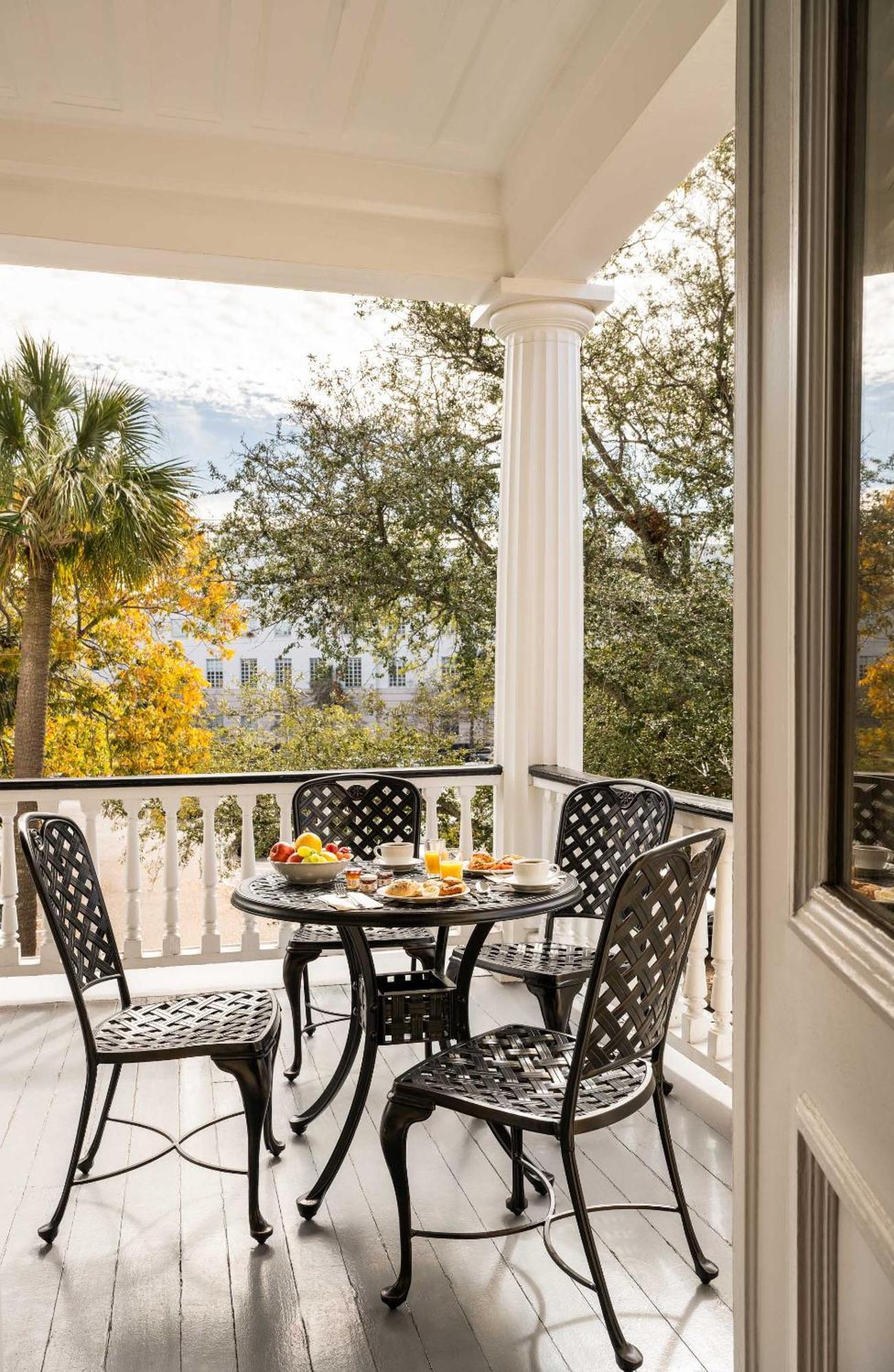 Bed and Breakfast The Jasmine House Charleston Exteriér fotografie