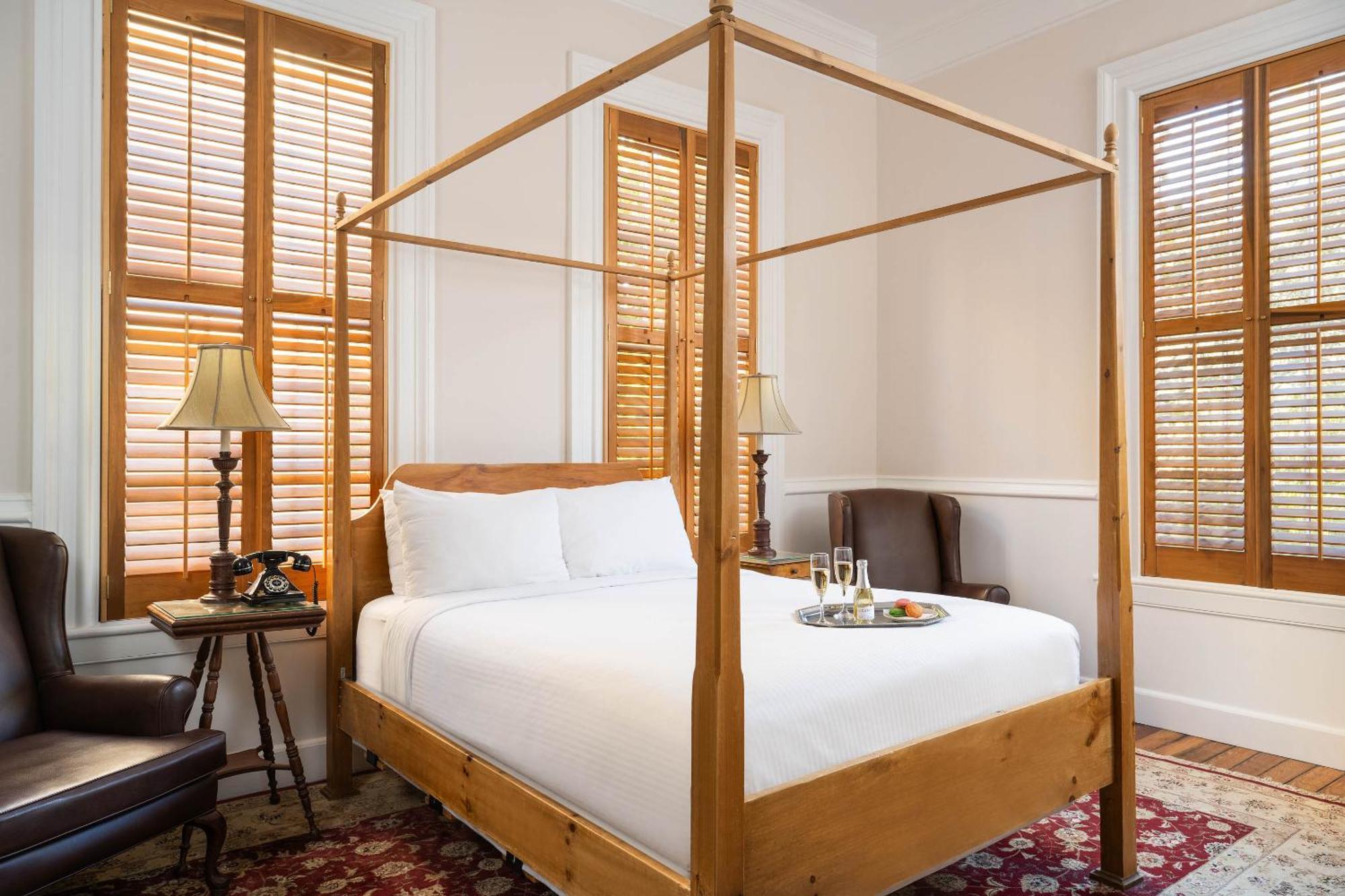 Bed and Breakfast The Jasmine House Charleston Exteriér fotografie