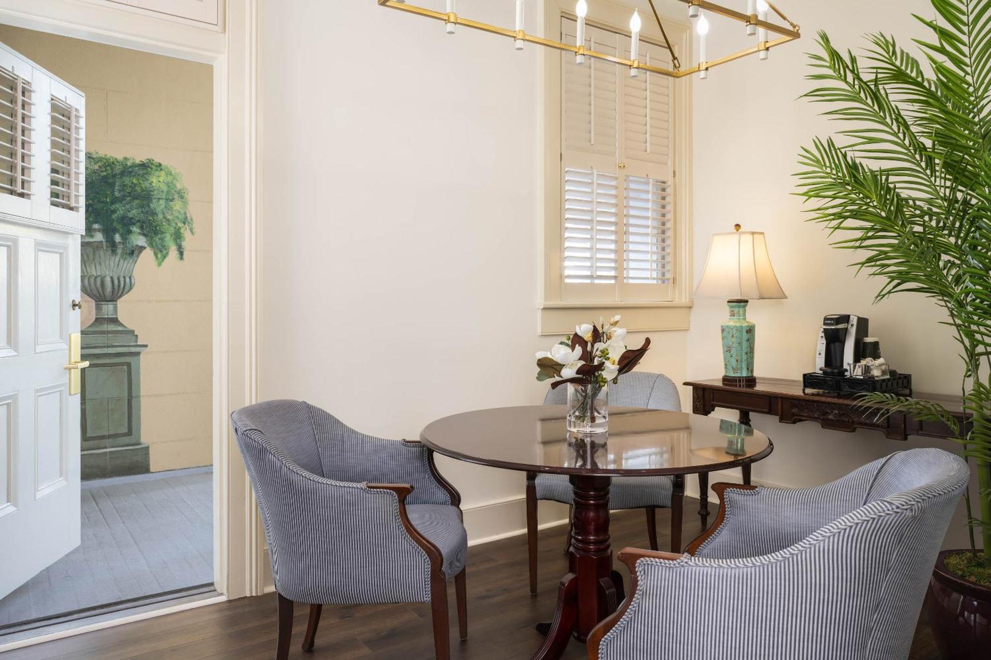 Bed and Breakfast The Jasmine House Charleston Exteriér fotografie