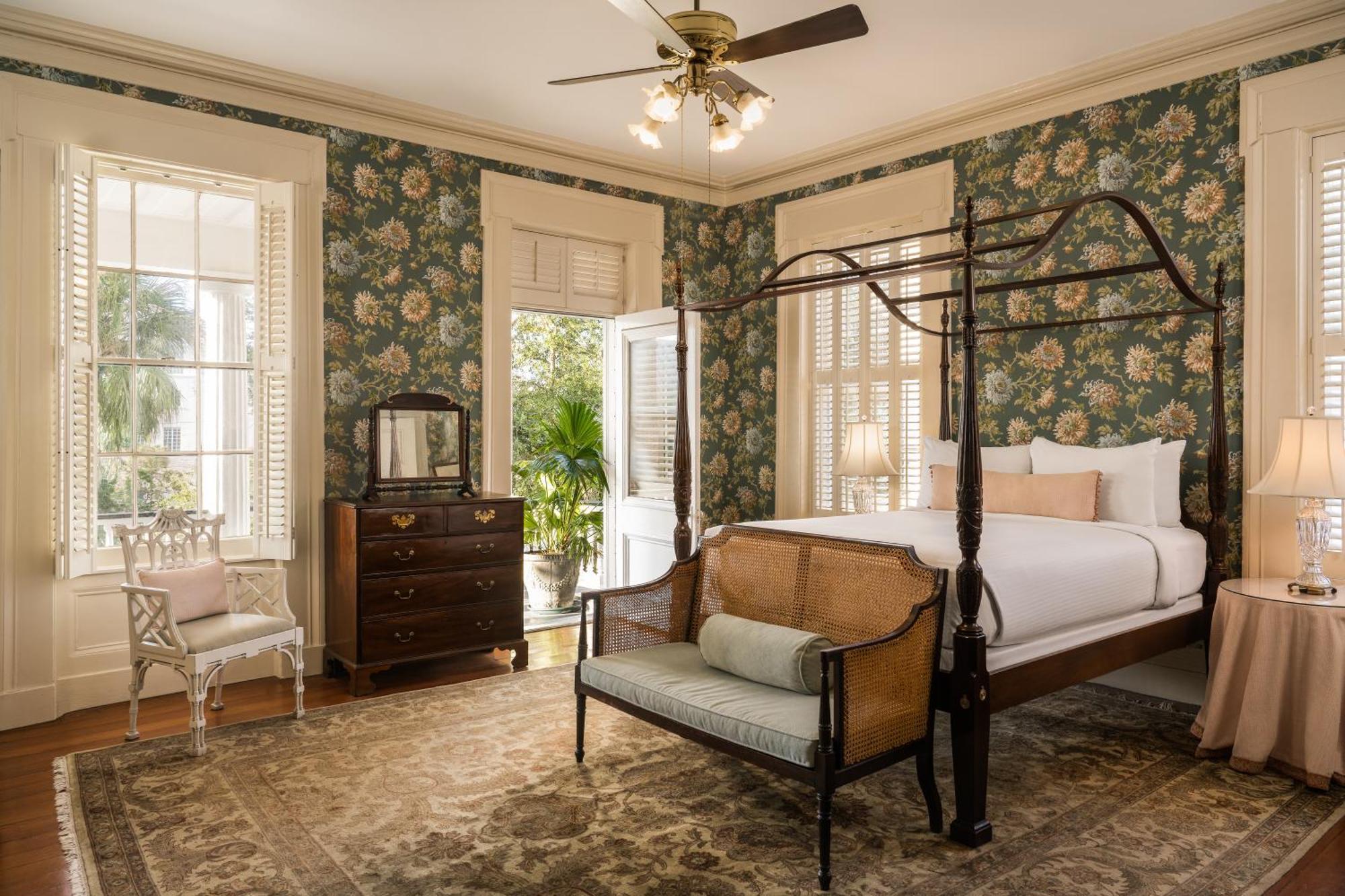 Bed and Breakfast The Jasmine House Charleston Exteriér fotografie