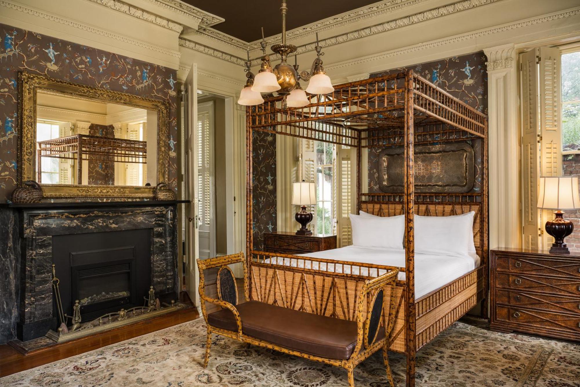 Bed and Breakfast The Jasmine House Charleston Exteriér fotografie