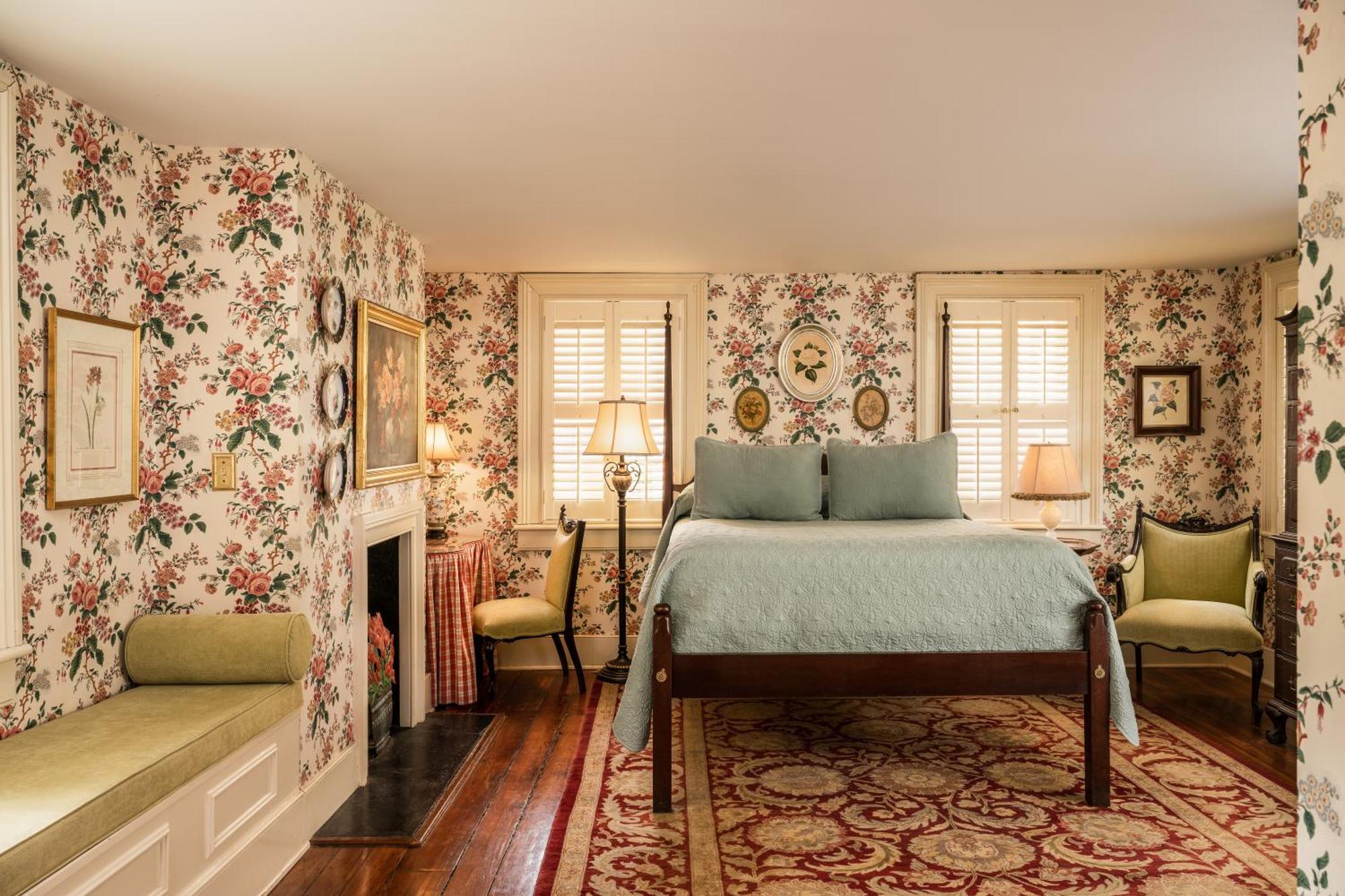 Bed and Breakfast The Jasmine House Charleston Exteriér fotografie