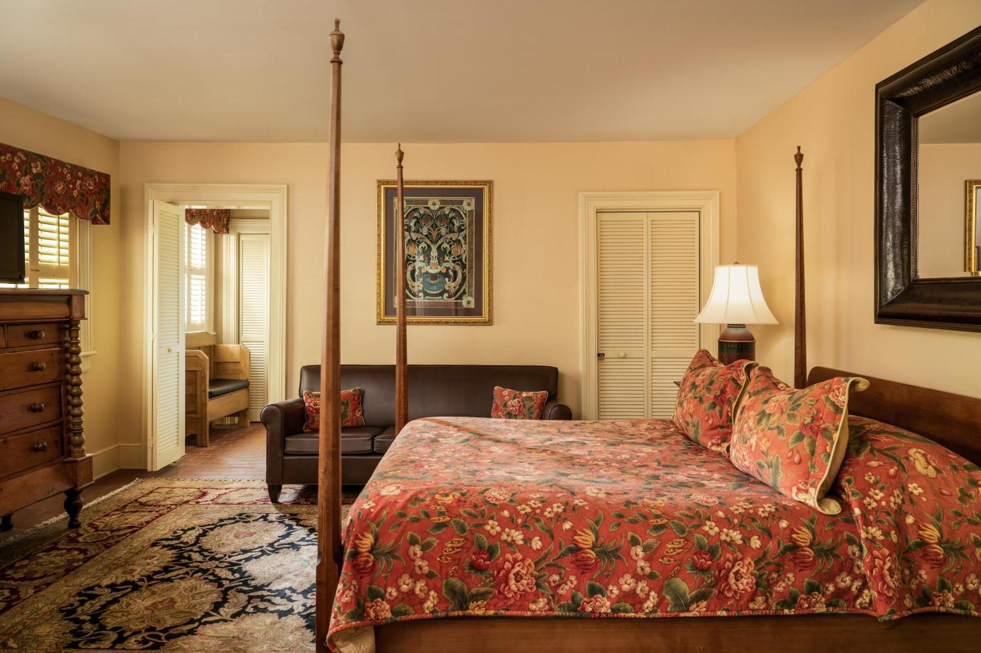 Bed and Breakfast The Jasmine House Charleston Exteriér fotografie