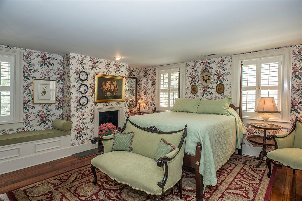 Bed and Breakfast The Jasmine House Charleston Exteriér fotografie