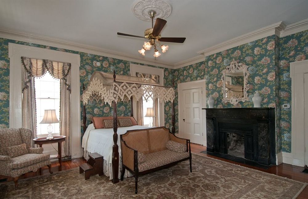 Bed and Breakfast The Jasmine House Charleston Exteriér fotografie