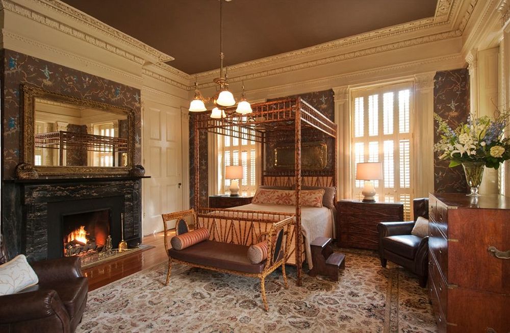 Bed and Breakfast The Jasmine House Charleston Exteriér fotografie