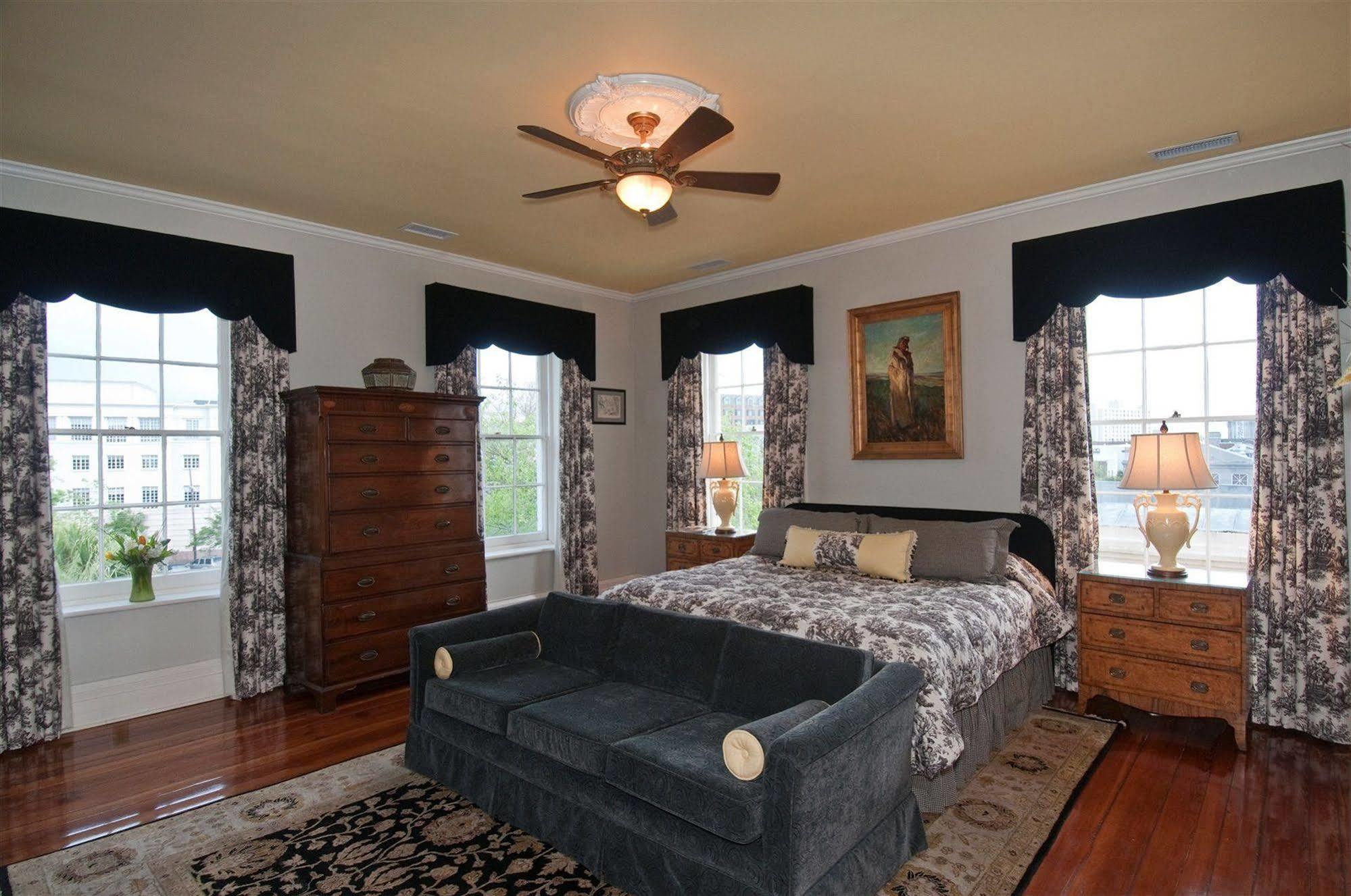 Bed and Breakfast The Jasmine House Charleston Exteriér fotografie