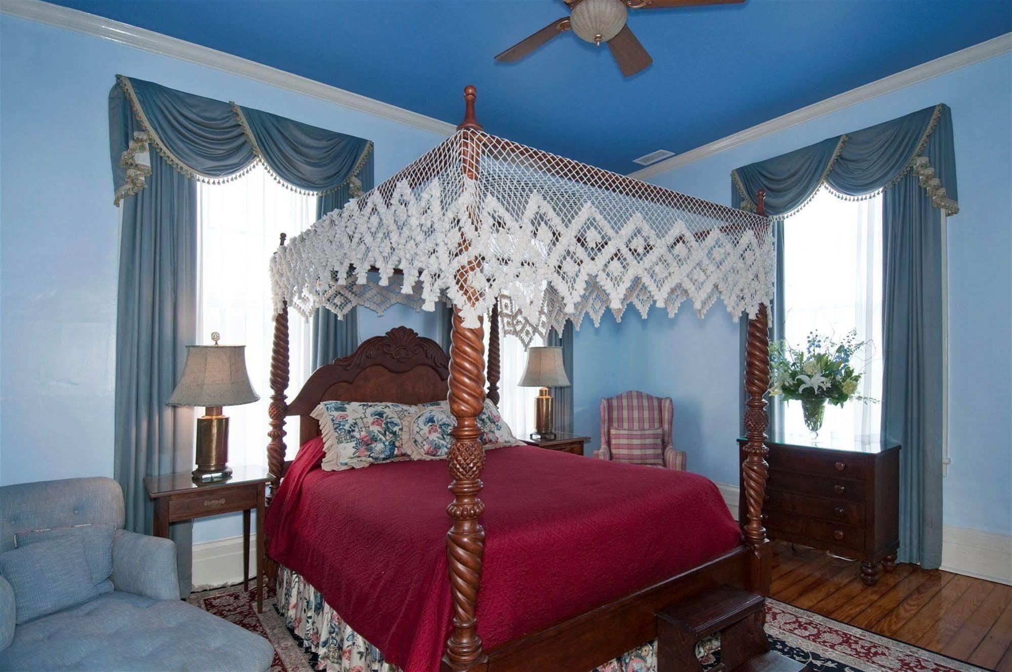 Bed and Breakfast The Jasmine House Charleston Exteriér fotografie