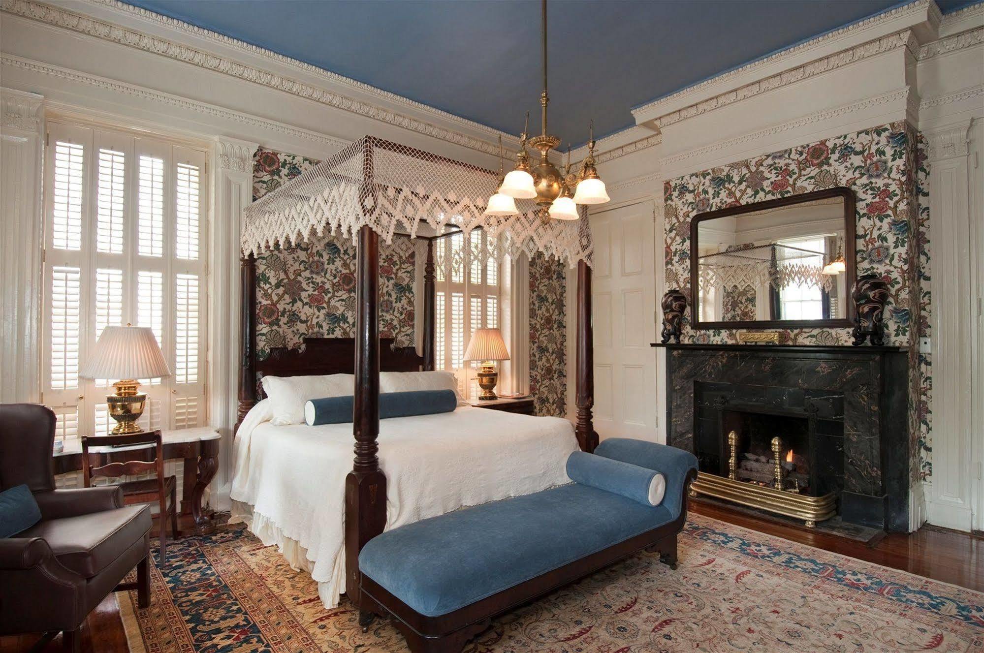Bed and Breakfast The Jasmine House Charleston Exteriér fotografie