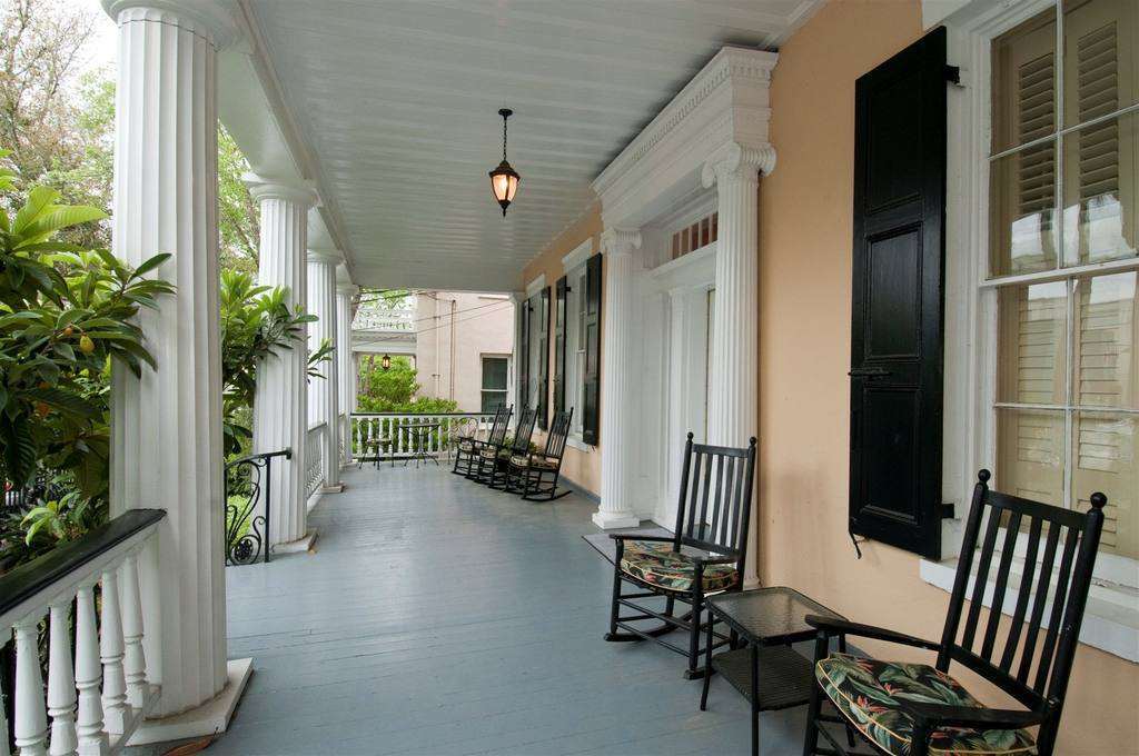 Bed and Breakfast The Jasmine House Charleston Exteriér fotografie