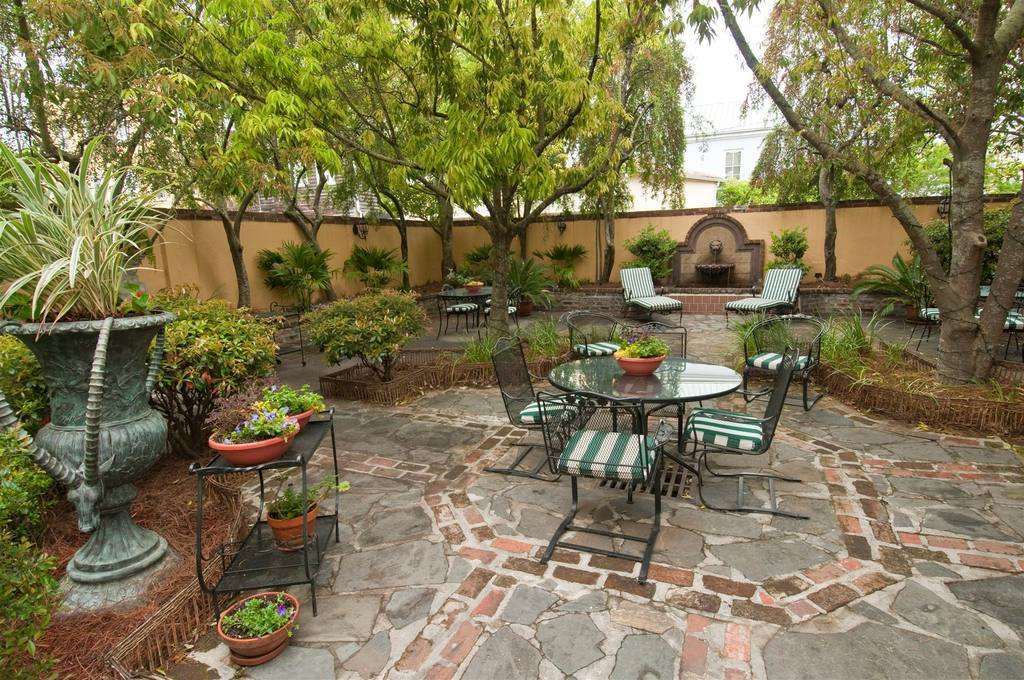 Bed and Breakfast The Jasmine House Charleston Zařízení fotografie